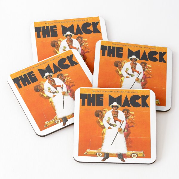 Item preview, The mack designed and sold by ahaistudio.