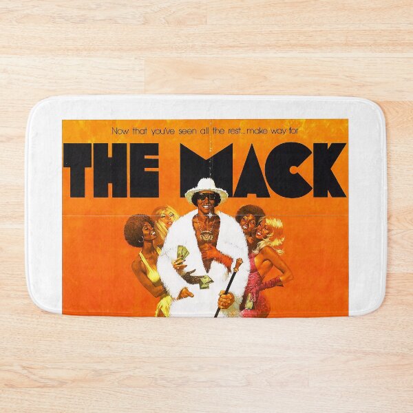 Item preview, The mack designed and sold by ahaistudio.