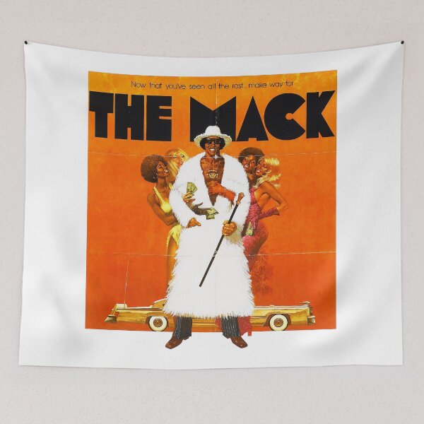 Item preview, The mack designed and sold by ahaistudio.