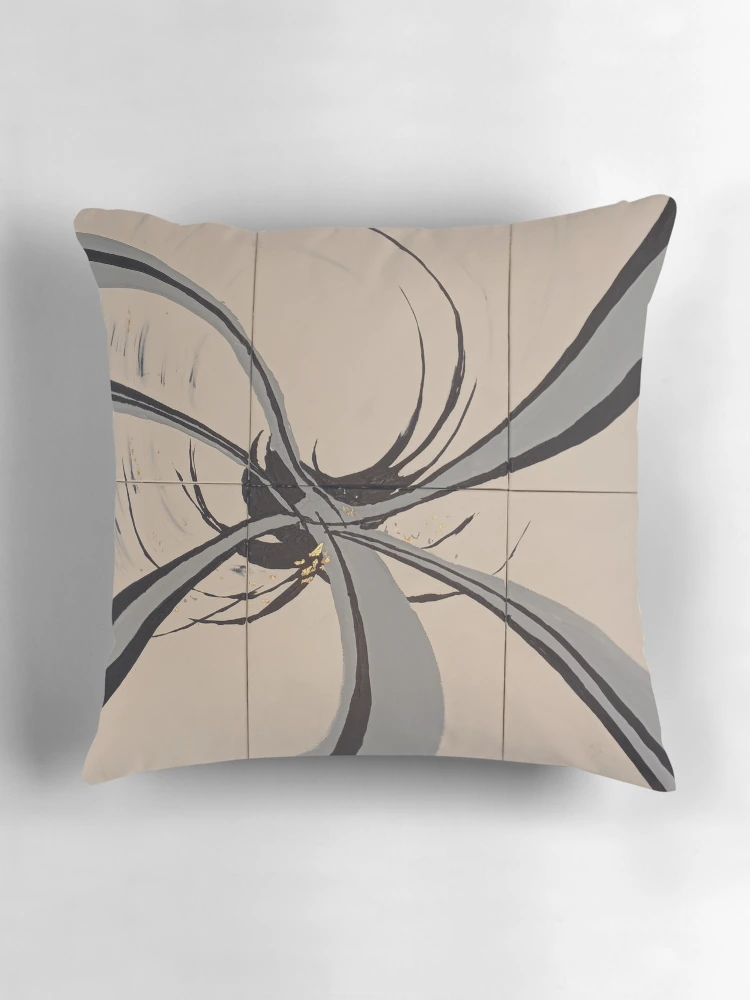 Thumbnail 3 of 4, Pillow, Stardust designed and sold by RudyYoder.