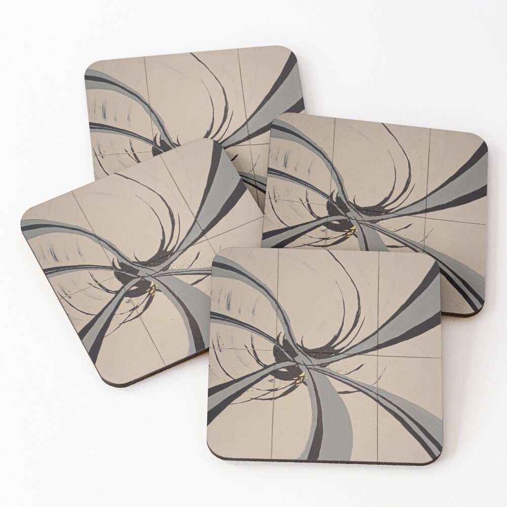 Item preview, Coasters (Set of 4) designed and sold by RudyYoder.