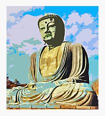 Buddha Photographic Print