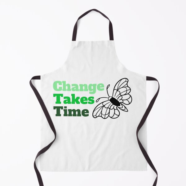 Item preview, Change Takes Time designed and sold by RiadMannan.