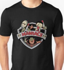 MANIACS! Unisex T-Shirt