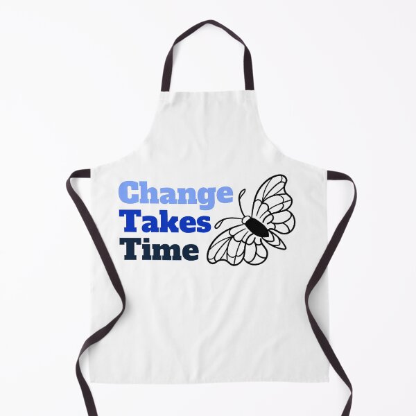 Item preview, Change Takes Time designed and sold by RiadMannan.