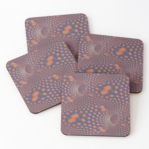 Artikelvorschau, Fractal Diamond Warp 3 - Colour. entworfen und verkauft von MindTravel.