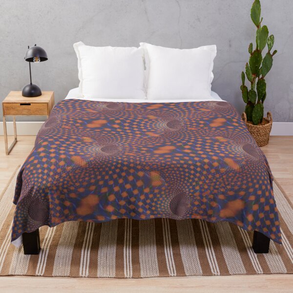 Artikelvorschau, Fractal Diamond Warp 3 - Colour. entworfen und verkauft von MindTravel.