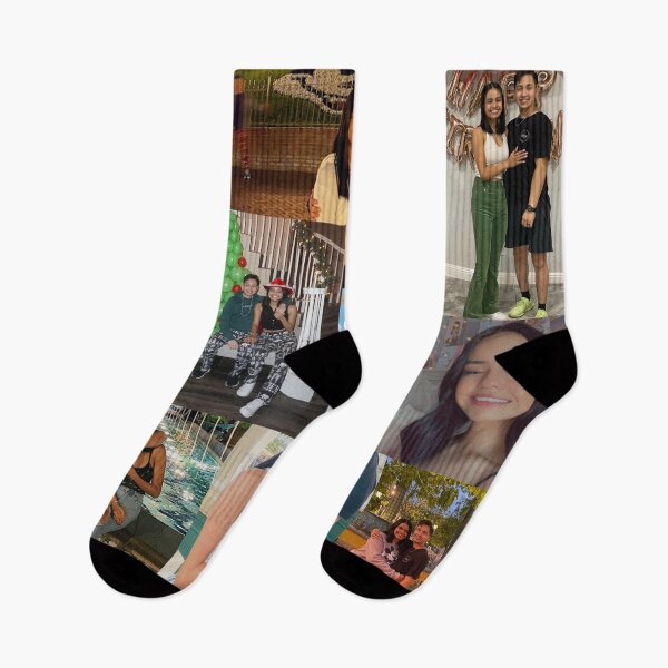 Item preview, Sahir and Aileen Collage designed and sold by Aileenl07.