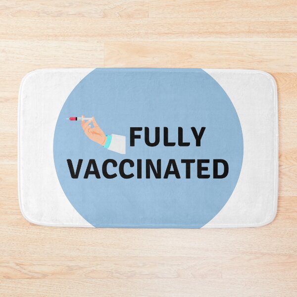 Item preview, Fully Vaccinated designed and sold by fabibar.