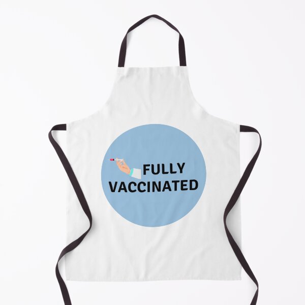 Item preview, Fully Vaccinated designed and sold by fabibar.