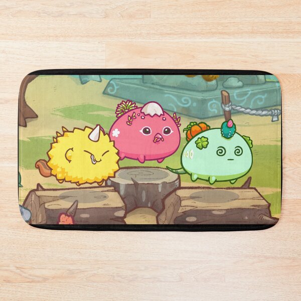 Item preview, Axie Infinity Team designed and sold by FelpoStore.