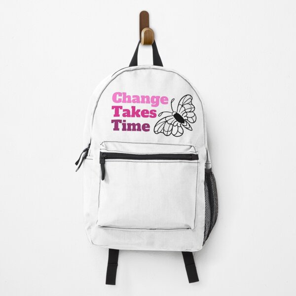 Item preview, Change Takes Time designed and sold by RiadMannan.