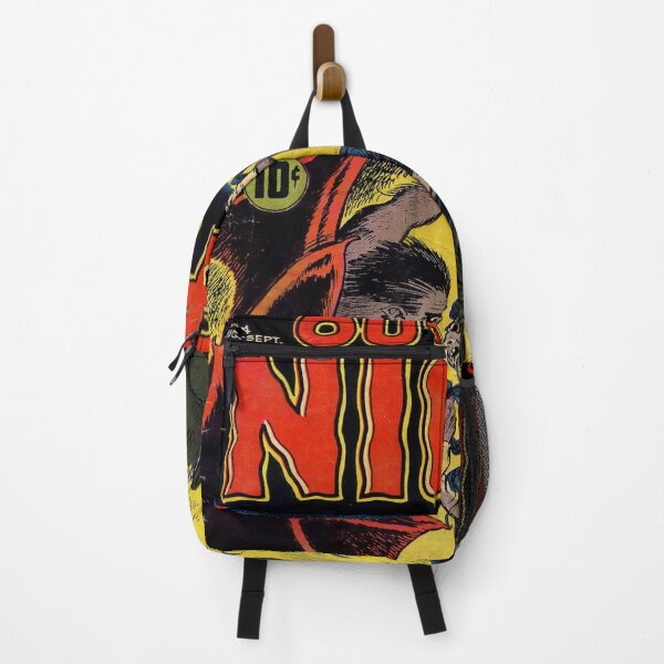 Item preview, Vintage horror comic Out of the Night . designed and sold by beachcamper.