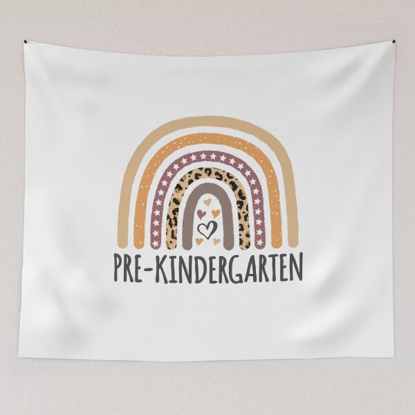 Item preview, Pre-K Rainbow First Day Of School Pre Kindergarten First Day of Pre-K designed and sold by Go-Fun.