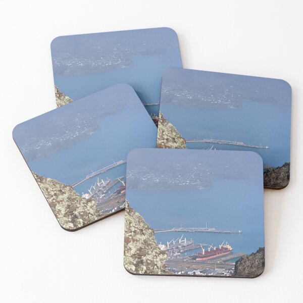 Item preview, Lyttelton Harbour designed and sold by Terra Dumont.