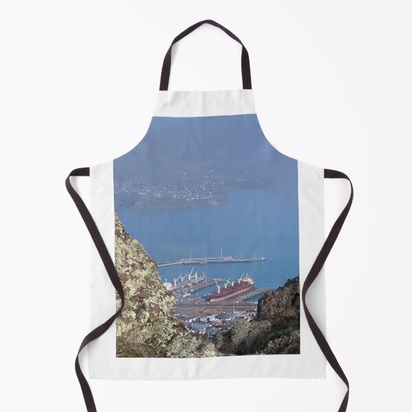 Item preview, Lyttelton Harbour designed and sold by Terra Dumont.