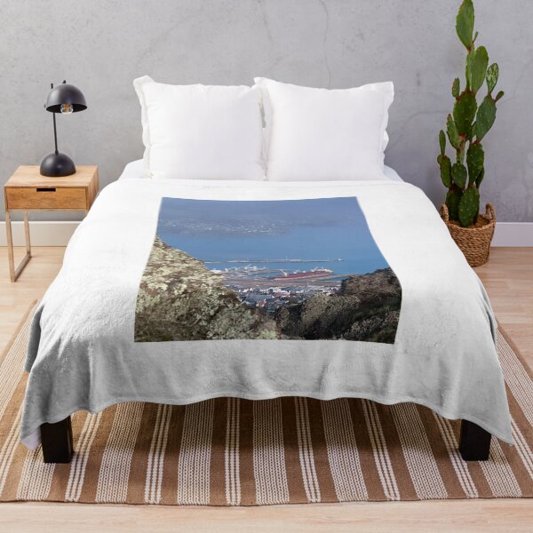 Item preview, Lyttelton Harbour designed and sold by Terra Dumont.