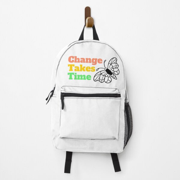 Item preview, Change Takes Time designed and sold by RiadMannan.