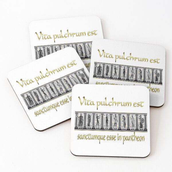 Item preview, Life is beautiful. Message sanctioned by the Pantheon. designed and sold by aginlow.