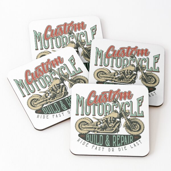 Item preview, motorcycle lovers ride fast or die last designed and sold by Frihadragon.