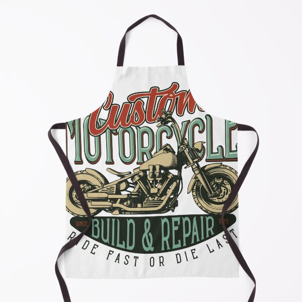 Item preview, motorcycle lovers ride fast or die last designed and sold by Frihadragon.