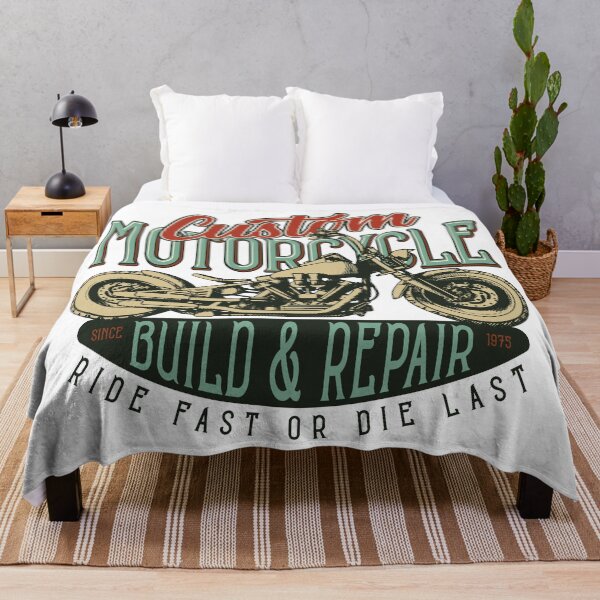 Item preview, motorcycle lovers ride fast or die last designed and sold by Frihadragon.