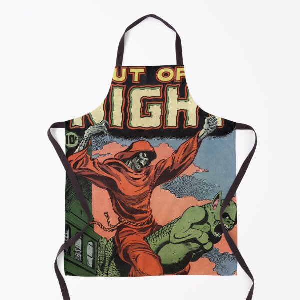 Item preview, Vintage horror comic Out of the Night . designed and sold by beachcamper.