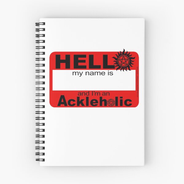 Item preview, Ackleholic designed and sold by Maggie Z Designs.