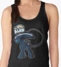My Little Alien Women's Tank Top