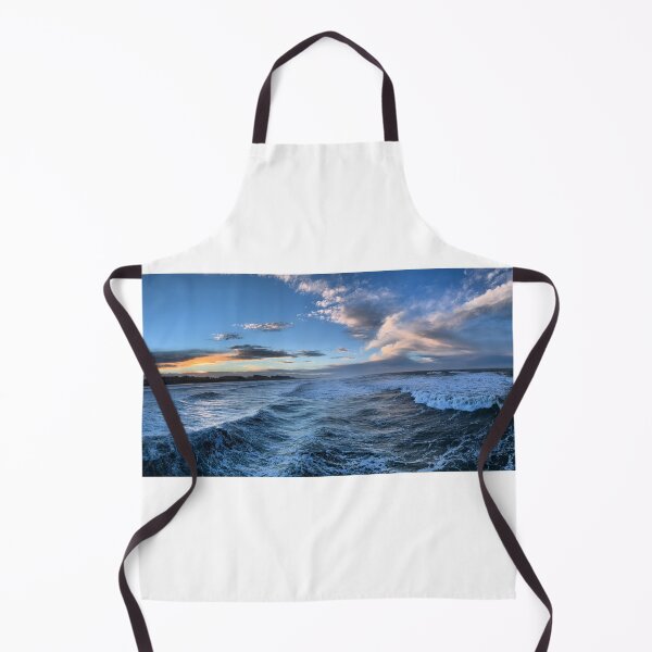 Item preview, Stormy sea designed and sold by Terra Dumont.