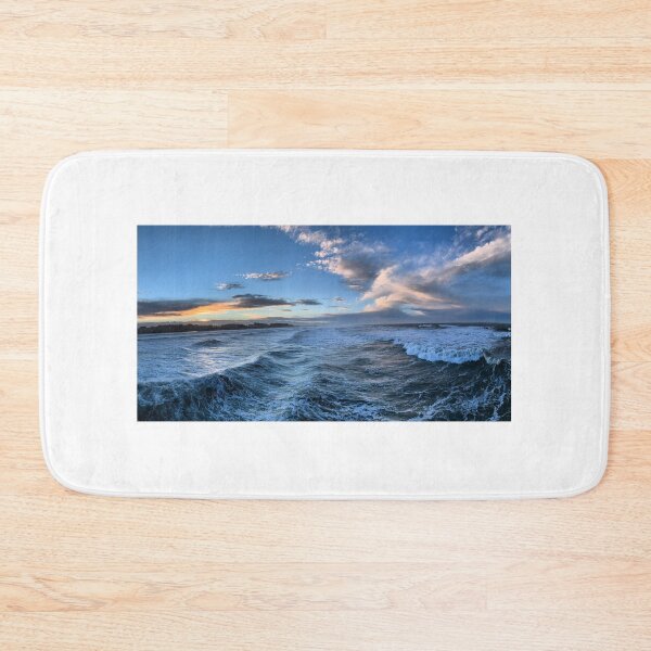 Item preview, Stormy sea designed and sold by Terra Dumont.