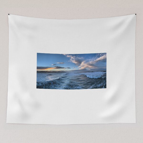Item preview, Stormy sea designed and sold by Terra Dumont.