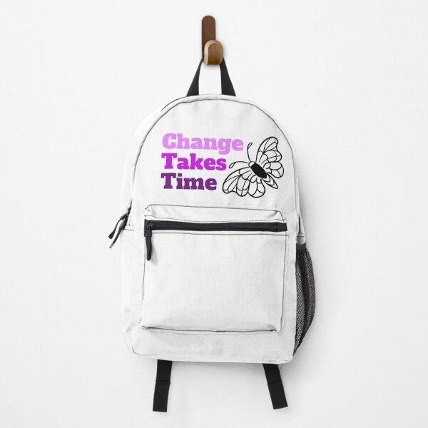 Item preview, Change Takes Time designed and sold by RiadMannan.