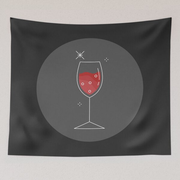 Item preview, red drink designed and sold by GeoTeasters.