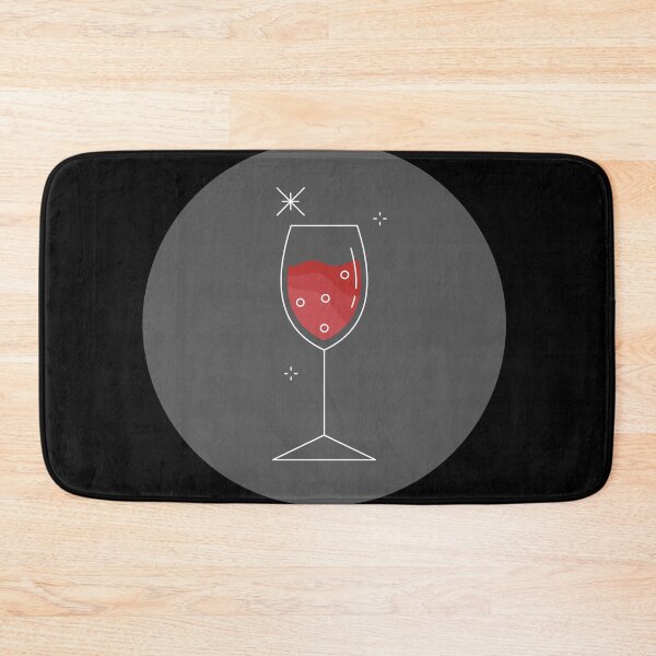 Item preview, red drink designed and sold by GeoTeasters.