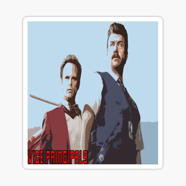 Item preview, vice principals GA designed and sold by earlstevens.