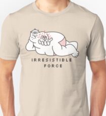 Irresistible Force Unisex T-Shirt