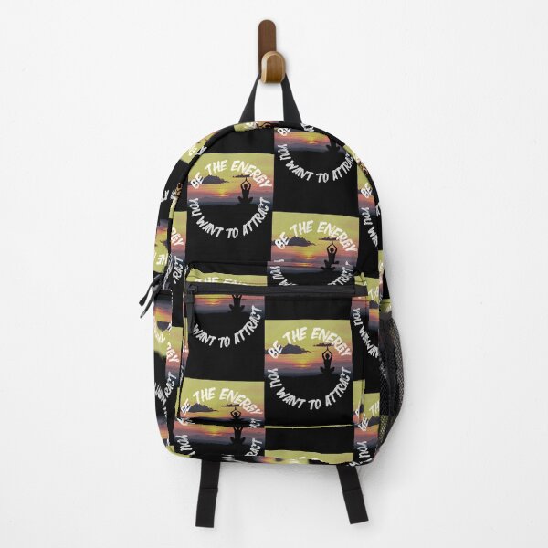 Item preview, BE the Energy You Want to Attract  designed and sold by ePeraleza.