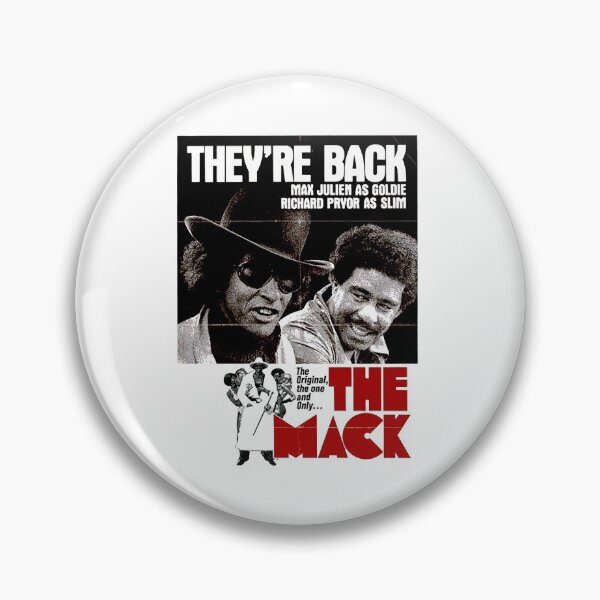 Item preview, the mack designed and sold by ahaistudio.
