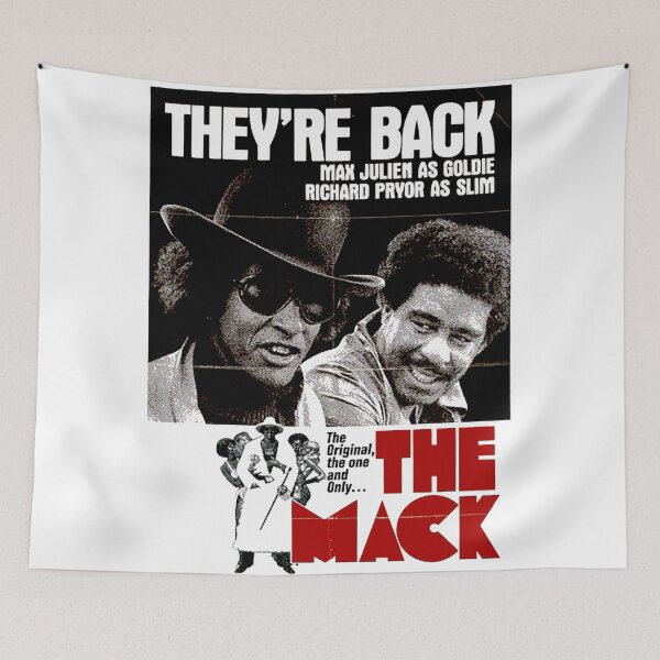 Item preview, the mack designed and sold by ahaistudio.