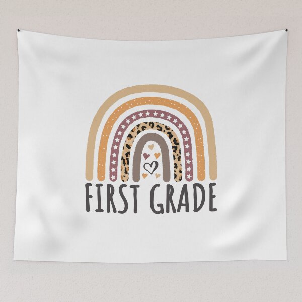 Item preview,  1st Grade First Day Of School First Grade First Day of 1st grade designed and sold by Go-Fun.