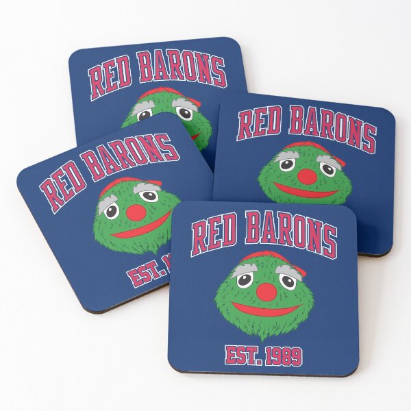 Item preview, Scranton/Wilkes-Barre Red Barons designed and sold by TeeArcade84.