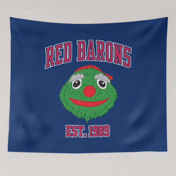 Item preview, Scranton/Wilkes-Barre Red Barons designed and sold by TeeArcade84.
