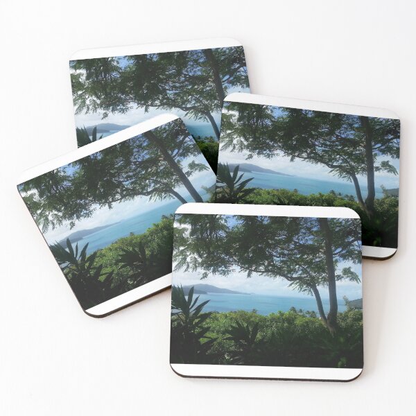 Item preview, One Tree Hill Lookout on Hamilton Island Queensland designed and sold by Studiopanda.