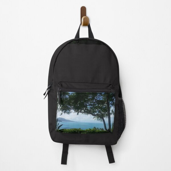 Item preview, One Tree Hill Lookout on Hamilton Island Queensland designed and sold by Studiopanda.