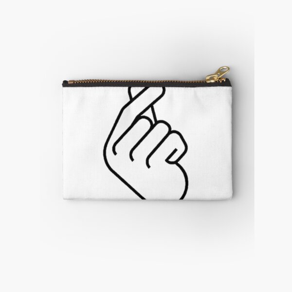 Item preview, Korean Finger Heart Ver. 2 designed and sold by Nicole 108.