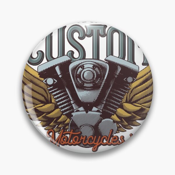 Item preview, american motorcycles lovers custum ride fast designed and sold by Frihadragon.