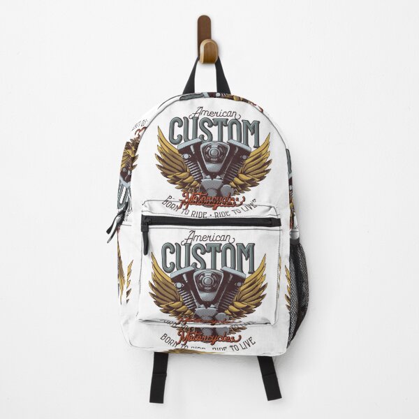 Item preview, american motorcycles lovers custum ride fast designed and sold by Frihadragon.