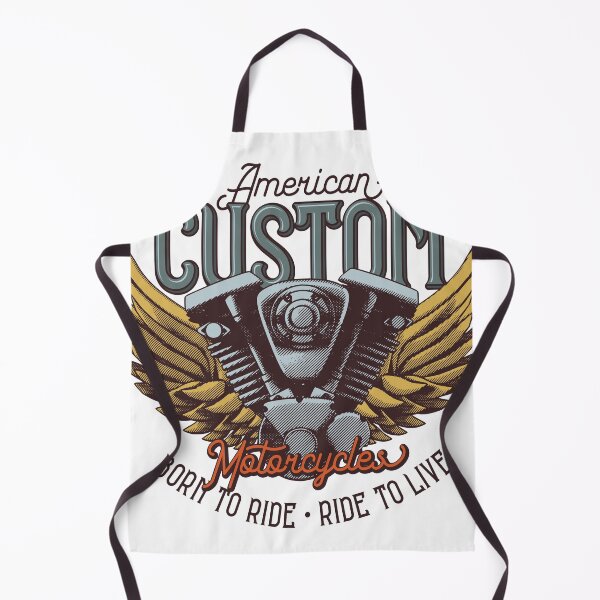 Item preview, american motorcycles lovers custum ride fast designed and sold by Frihadragon.