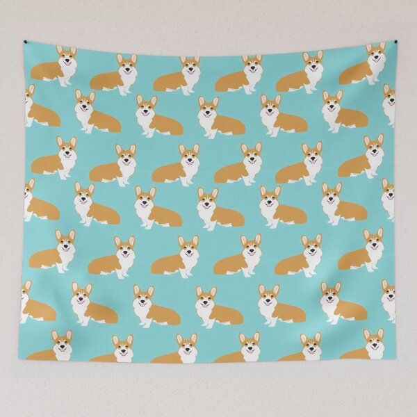 Item preview, Corgis Clipart designed and sold by PeterGrisham.